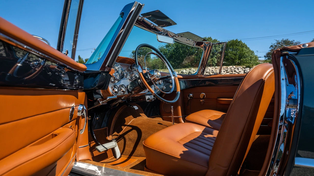1957 Dual-Ghia - Image 28 of 29