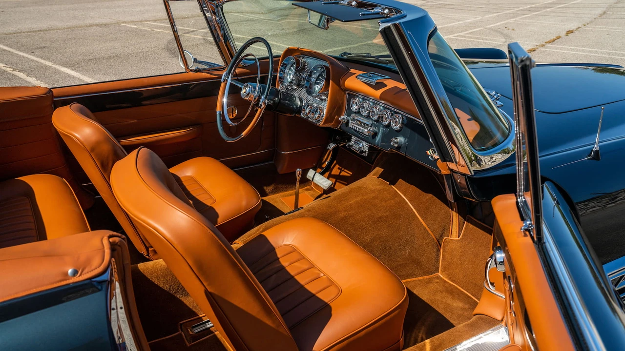 1957 Dual-Ghia - Image 29 of 29