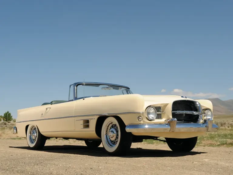 1957 Dual-Ghia - Image 2 of 2