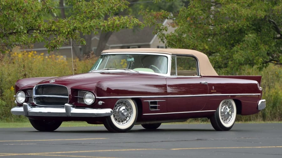 1957 Dual-Ghia - Image 2 of 31