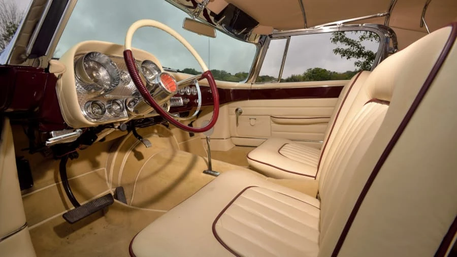 1957 Dual-Ghia - Image 6 of 31