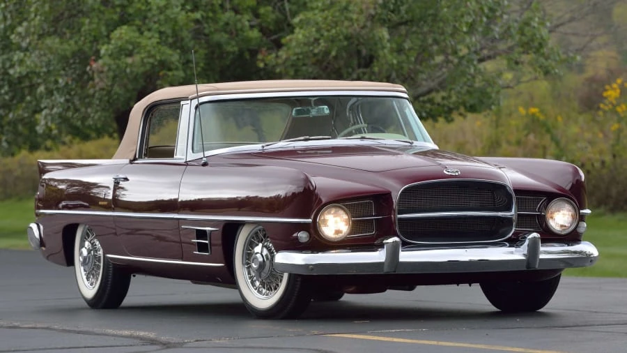 1957 Dual-Ghia - Image 14 of 31