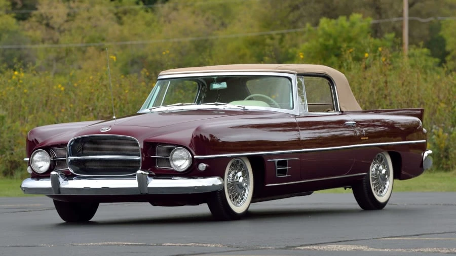 1957 Dual-Ghia - Image 24 of 31