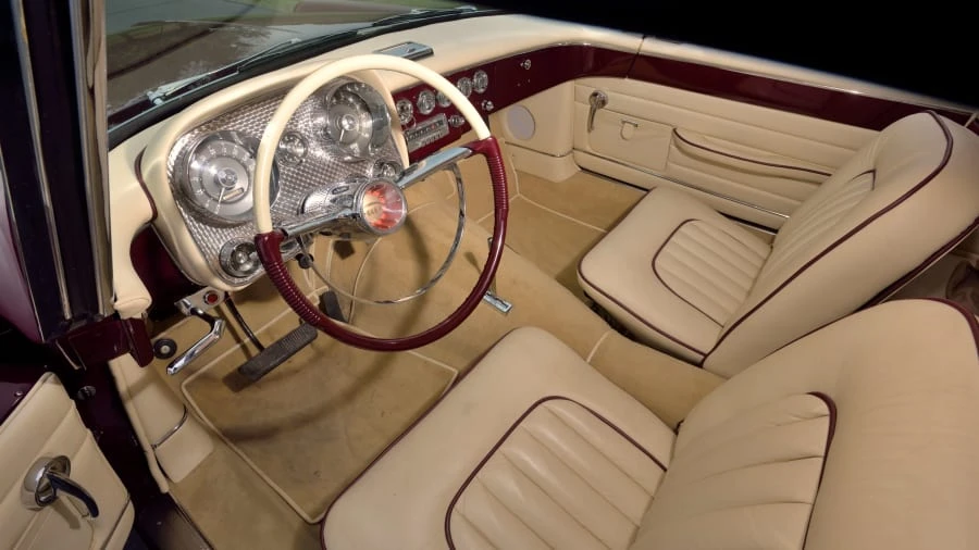 1957 Dual-Ghia - Image 25 of 31