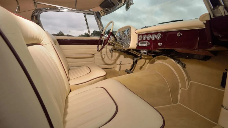 1957 Dual-Ghia - Image 29 of 31