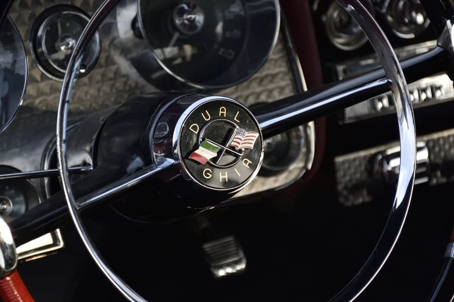 1957 Dual-Ghia - Image 25 of 31