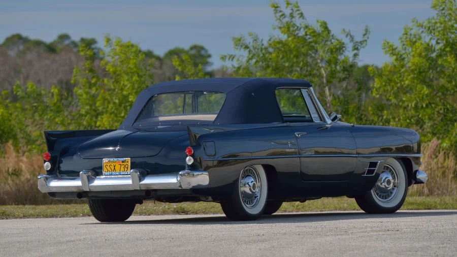 1957 Dual-Ghia - Image 3 of 20