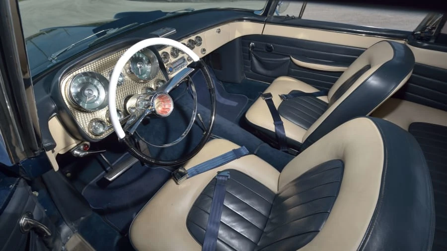1957 Dual-Ghia - Image 4 of 20