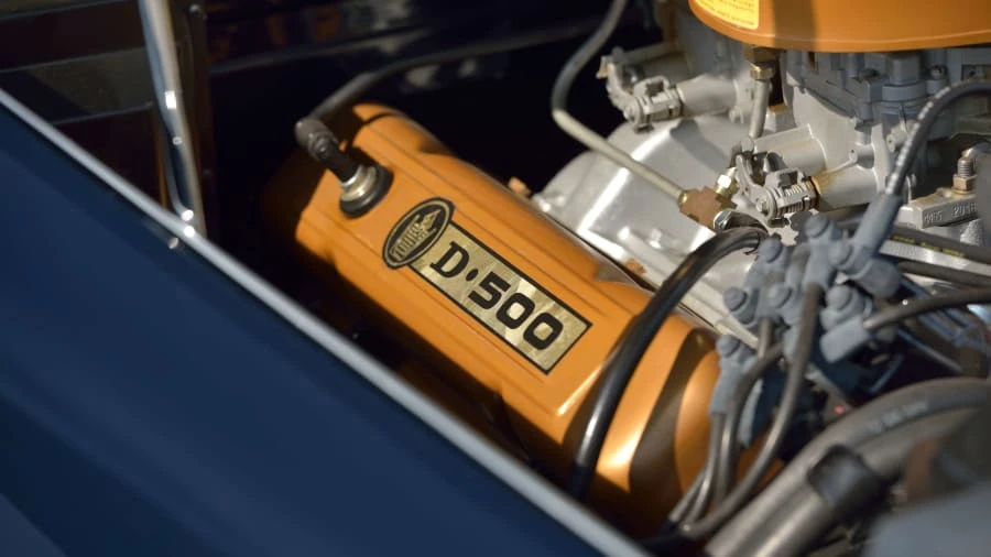 1957 Dual-Ghia - Image 10 of 20