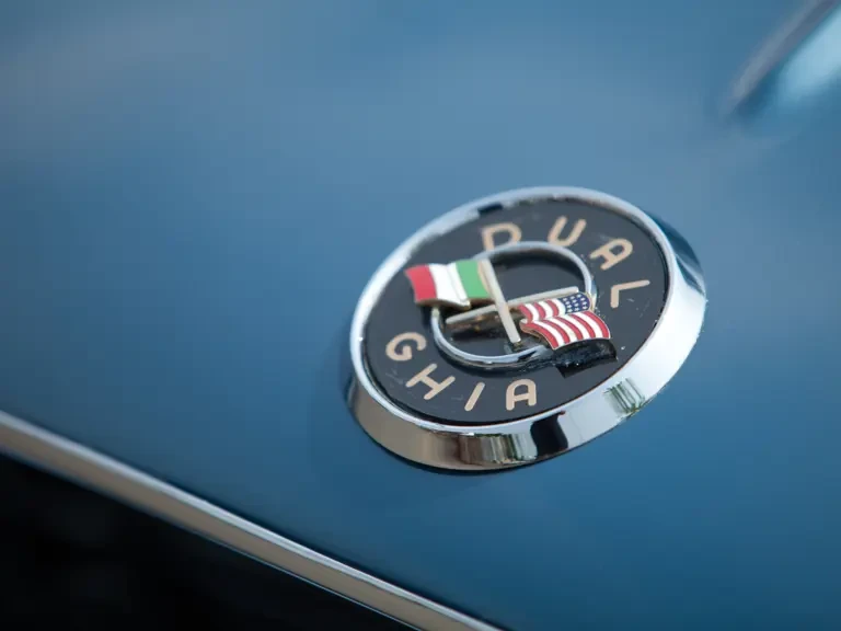1957 Dual-Ghia - Image 7 of 22
