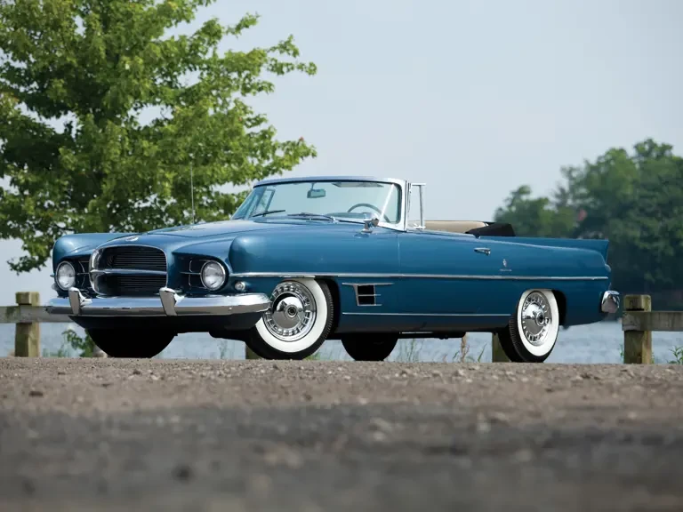 1957 Dual-Ghia - Image 2 of 22