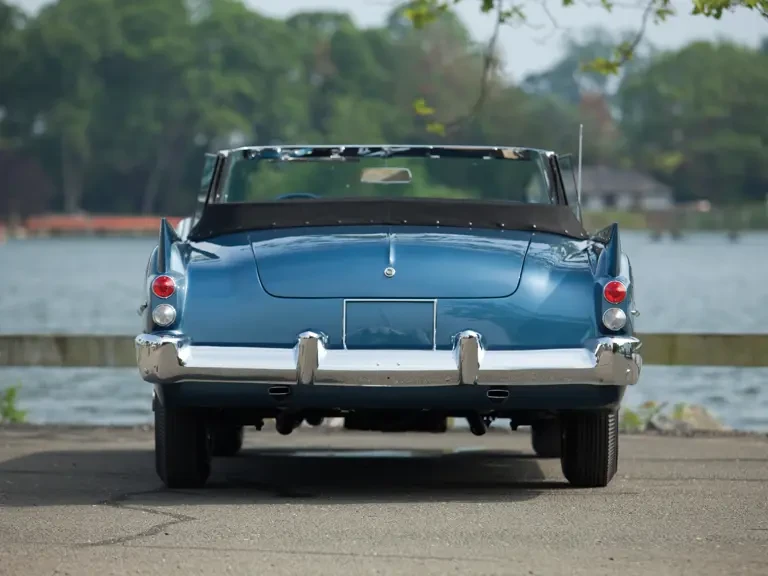 1957 Dual-Ghia - Image 19 of 22