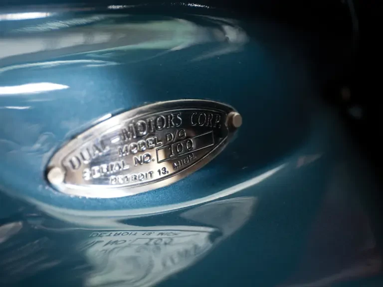 1957 Dual-Ghia - Image 17 of 22