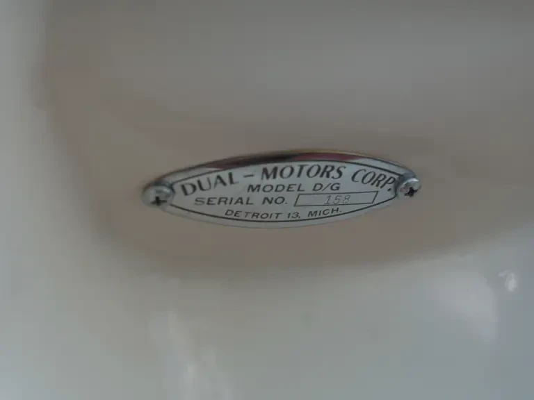 1957 Dual-Ghia - Image 14 of 18