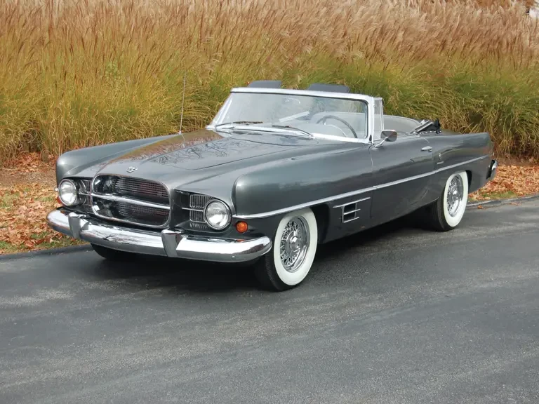1957 Dual-Ghia - Image 2 of 2