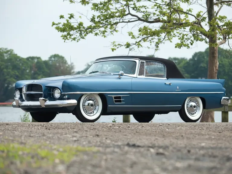 1957 Dual-Ghia - Image 22 of 22