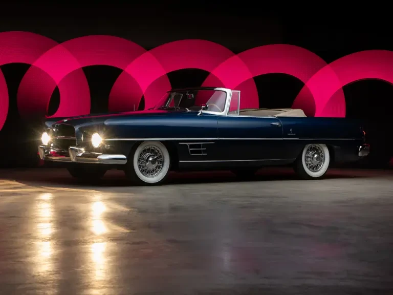 1957 Dual-Ghia - Image 2 of 28