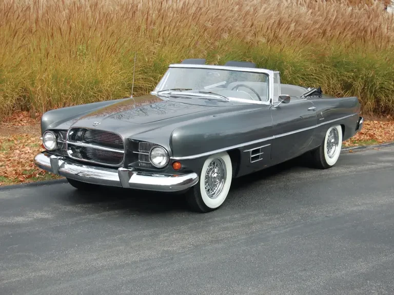 1957 Dual-Ghia - Image 2 of 2