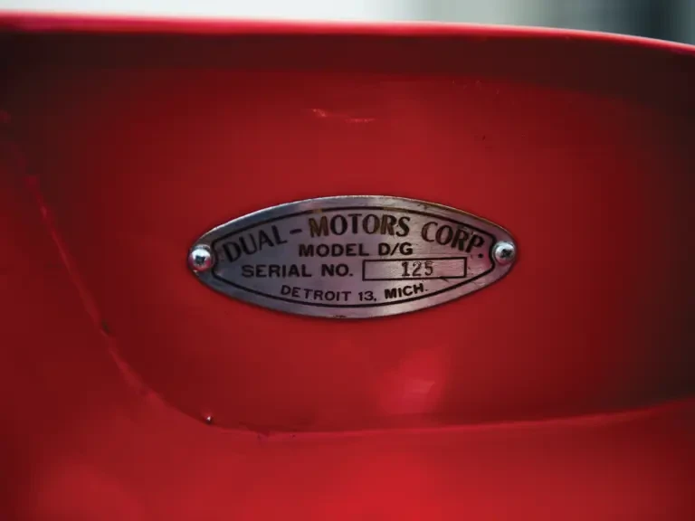 1957 Dual-Ghia - Image 20 of 26