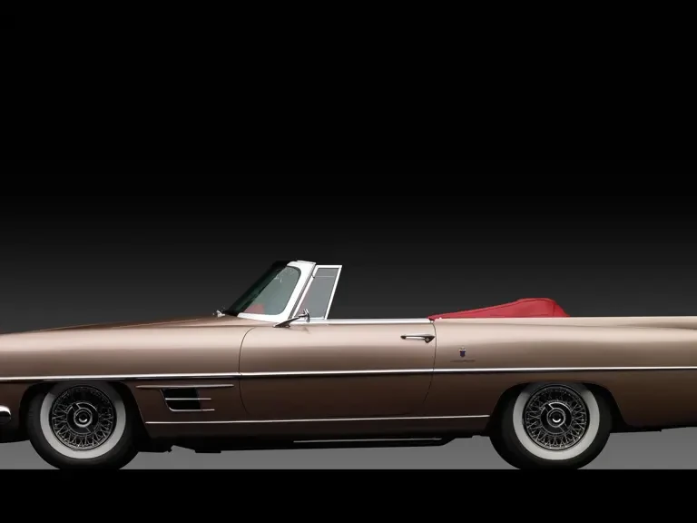 1957 Dual-Ghia - Image 6 of 11