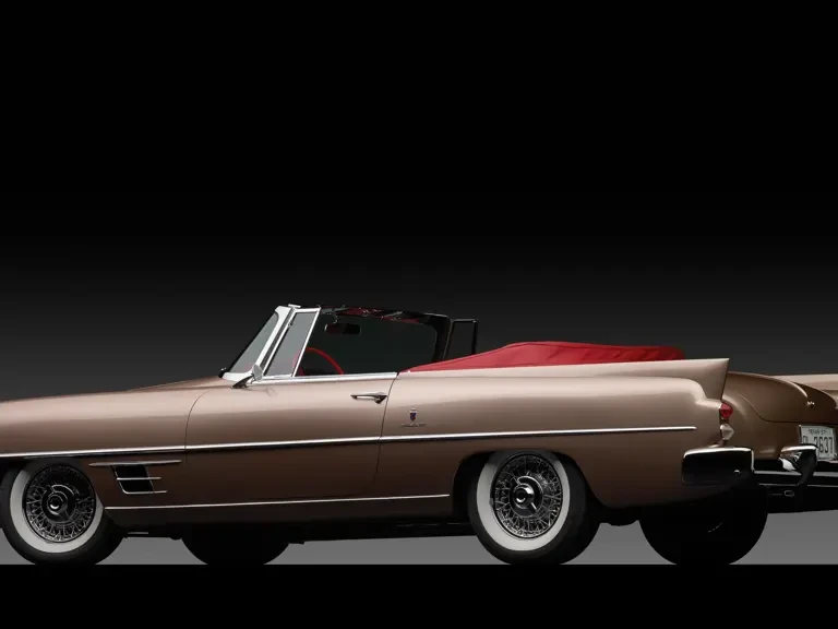 1957 Dual-Ghia - Image 3 of 11
