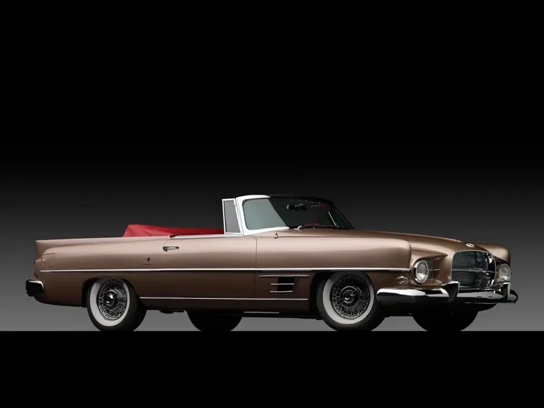 1957 Dual-Ghia - Image 2 of 11