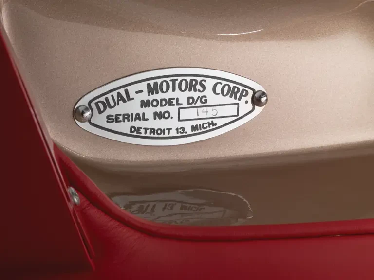 1957 Dual-Ghia - Image 10 of 11