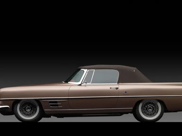 1957 Dual-Ghia - Image 11 of 11