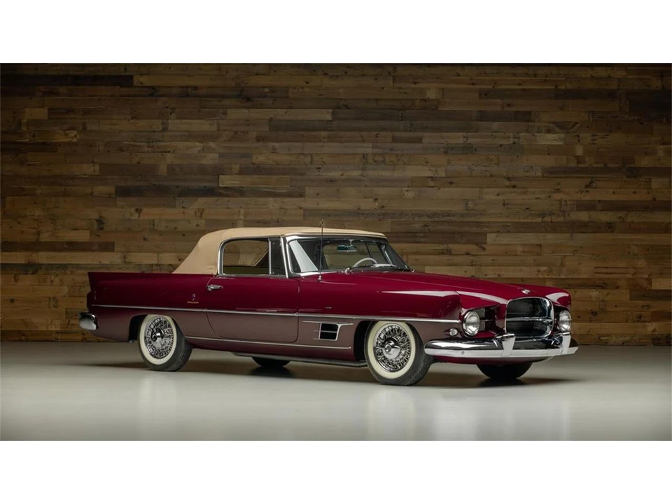 1957 Dual-Ghia - Image 2 of 4