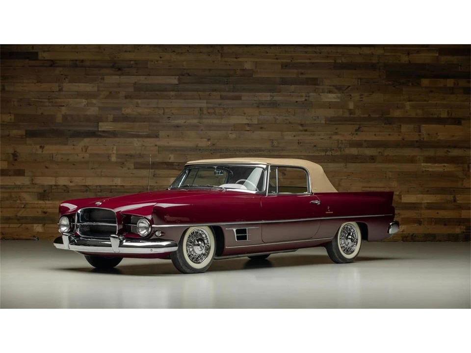 1957 Dual-Ghia - Image 3 of 4