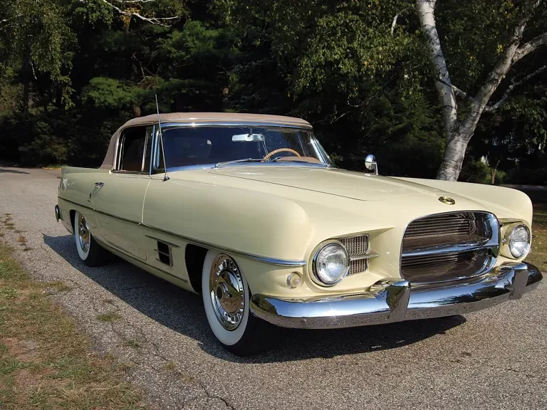 1957 Dual-Ghia - Image 2 of 2