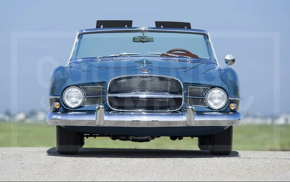 1957 Dual-Ghia - Image 2 of 15