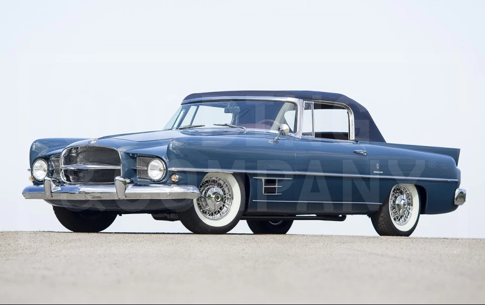 1957 Dual-Ghia - Image 4 of 15