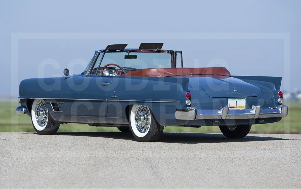 1957 Dual-Ghia - Image 6 of 15