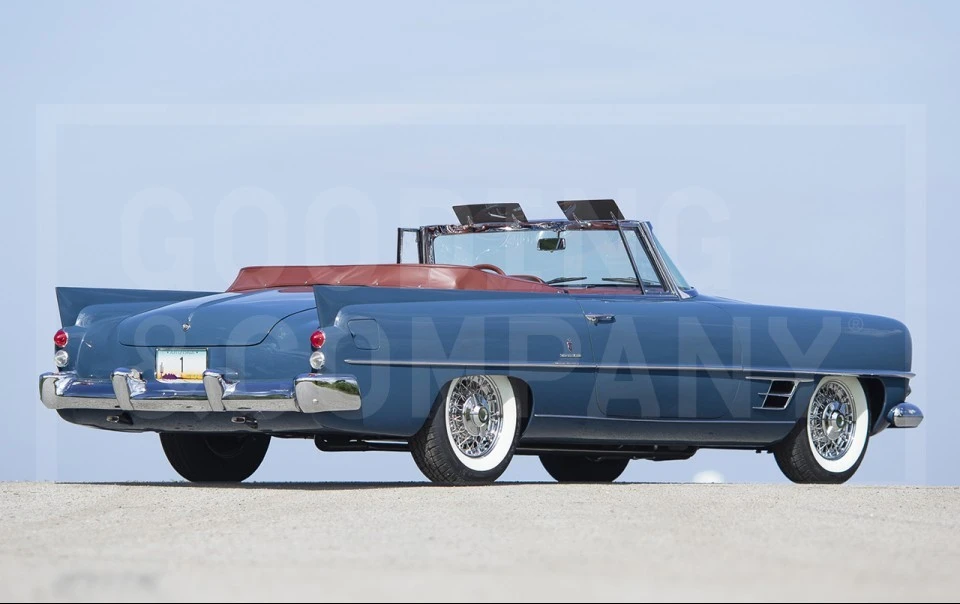 1957 Dual-Ghia - Image 8 of 15