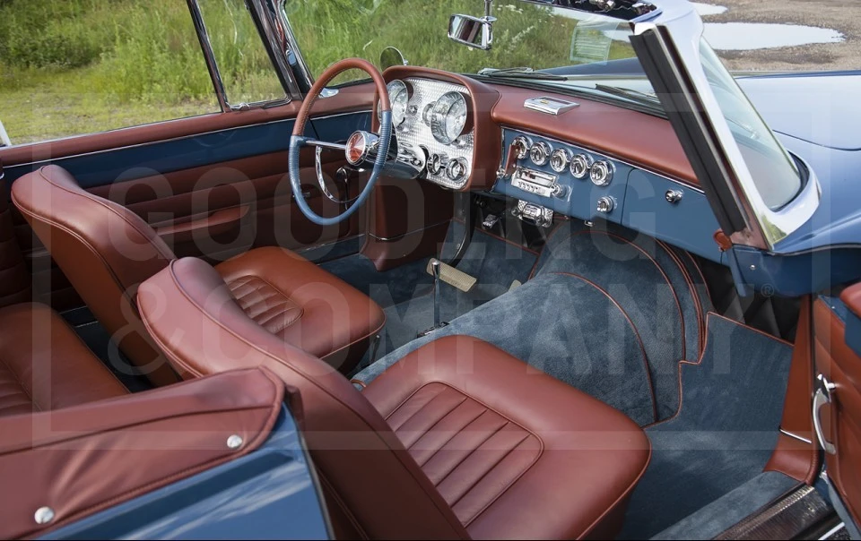 1957 Dual-Ghia - Image 9 of 15