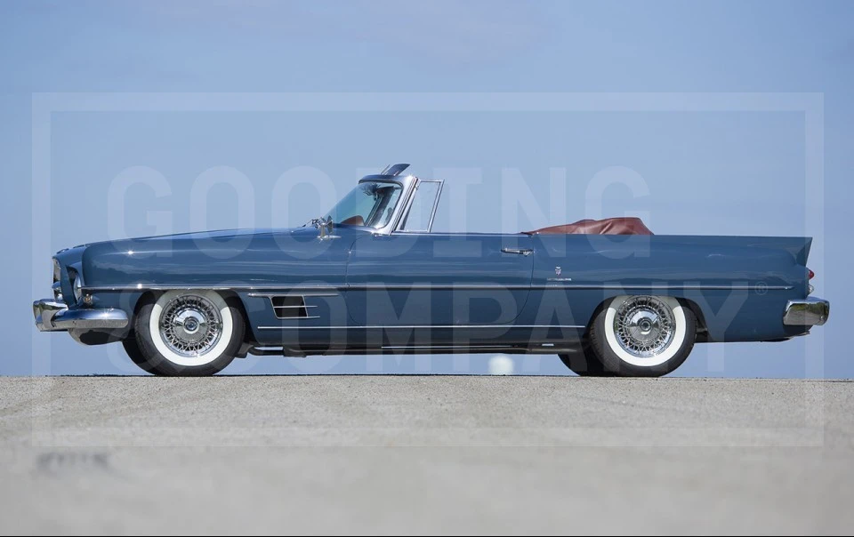 1957 Dual-Ghia - Image 5 of 15