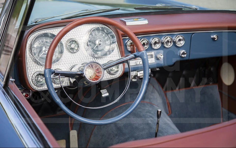 1957 Dual-Ghia - Image 10 of 15