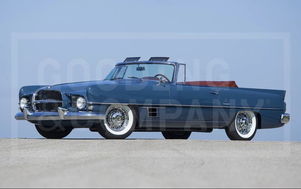 1957 Dual-Ghia - Image 3 of 15