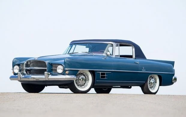 1957 Dual-Ghia - Image 2 of 12