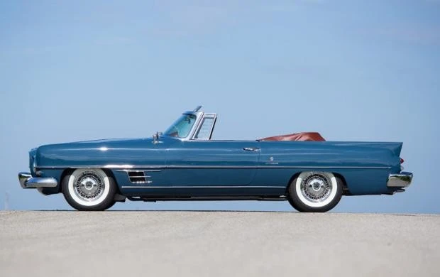 1957 Dual-Ghia - Image 4 of 12