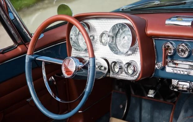 1957 Dual-Ghia - Image 8 of 12