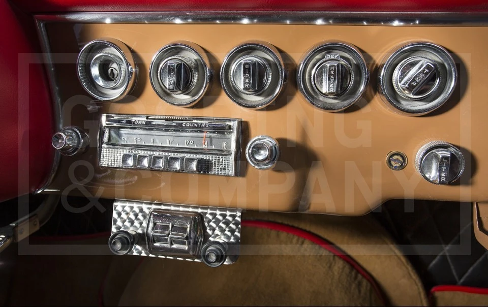 1957 Dual-Ghia - Image 10 of 15