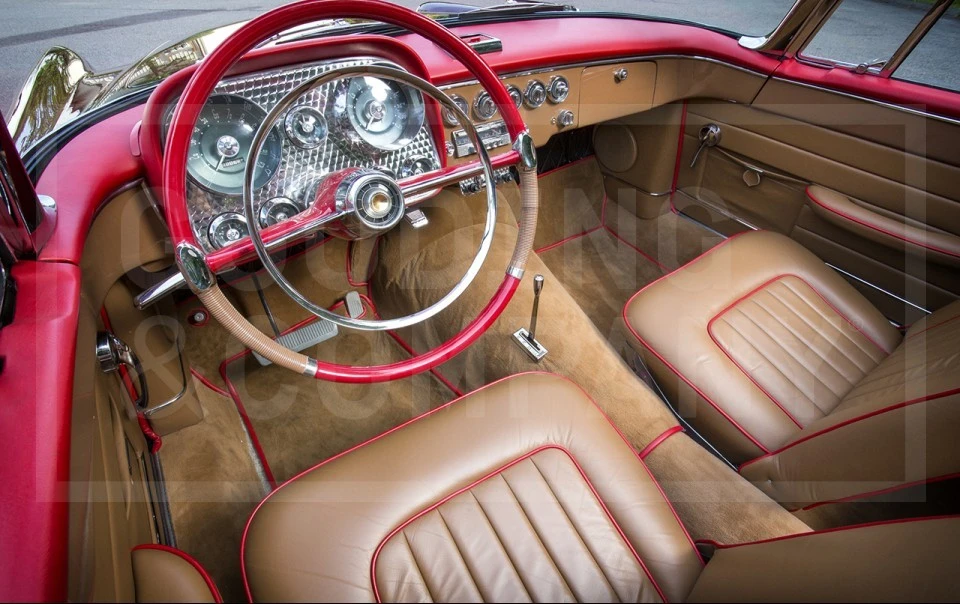 1957 Dual-Ghia - Image 8 of 15