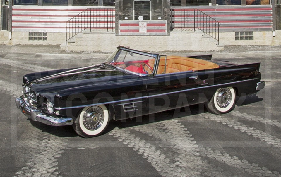 1957 Dual-Ghia - Image 2 of 15