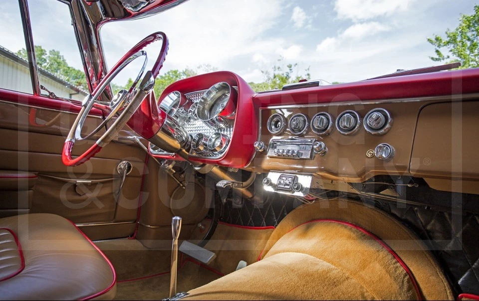 1957 Dual-Ghia - Image 7 of 15