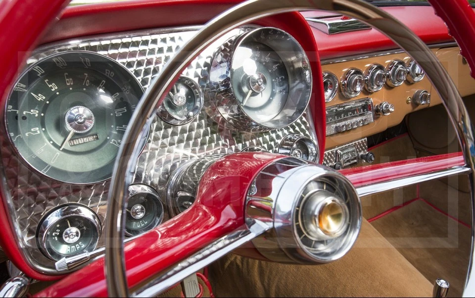 1957 Dual-Ghia - Image 9 of 15
