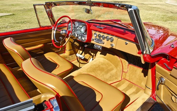 1957 Dual-Ghia - Image 7 of 15