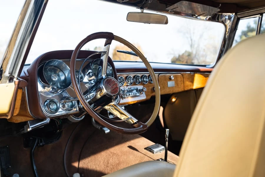 1957 Dual-Ghia - Image 31 of 31