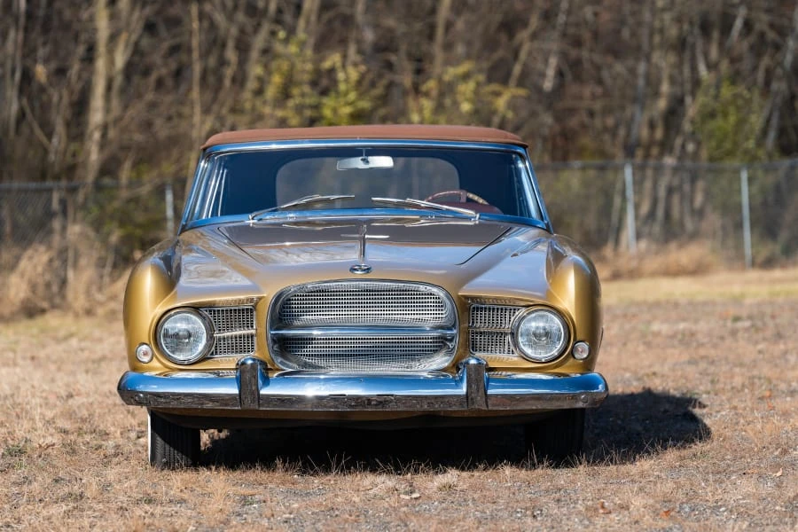 1957 Dual-Ghia - Image 4 of 31